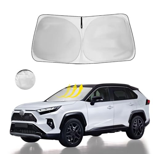 Pare-Soleil pour Pare-Brise pour Toyota RAV4 Prime Le... - Jouets & Jeux en promo à 18.25€