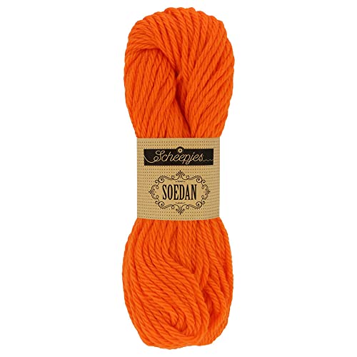 Scheepjes - Scheepjes Soedan 1398 Yarn - 1x50g - Loisirs Créatifs Amazon Royaume-Uni à 13.08€
