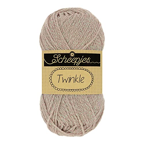 Scheepjes - Scheepjes 904 Twinkle Hilo - 1x50g - Loisirs Créatifs Amazon Espagne à 5.20€