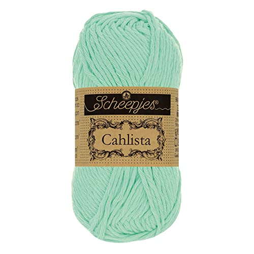 Scheepjes - Scheepjes 385 Kristallin Cahlista Garn - 1x50g - Maison & Cuisine Amazon Allemagne à 9.95€
