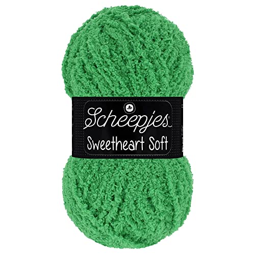 Scheepjes - Scheepjes Sweetheart Soft 023 Yarn - 1x100g - Loisirs Créatifs Amazon Royaume-Uni à 3.33€