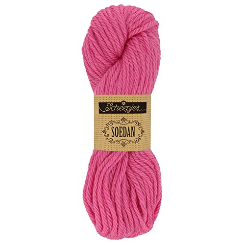 Scheepjes - Scheepjes Soedan 1396 Yarn - 1x50g - Loisirs Créatifs Amazon Royaume-Uni à 13.08€