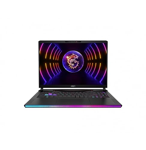 MSI Raider GE68HX 13VF-044ES Intel Core i9-13950HX/32GB/1TB... - Tech & Electronics Amazon Italy à 1189.56€