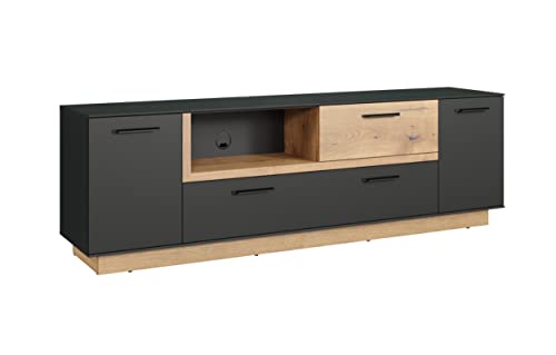 trendteam smart living - Synnax - TV-Schrank... - Maison & Cuisine en promo à 85.99€