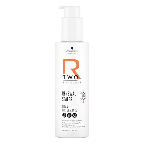 Schwarzkopf Professional Bonacure R-TWO Renewal Sealer... - Beauté & Parfums Amazon France à 13.65€
