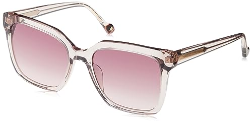 Yalea GAFAS DE SOL SYA080 SHINY TRANSP.BEIGE 53/18/140 MUJER - Amazon Espagne à 23.13€