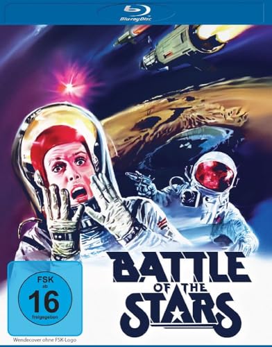 Battle of the Stars Bd [Blu-ray] - Livres & eBooks Amazon France à 11.65€