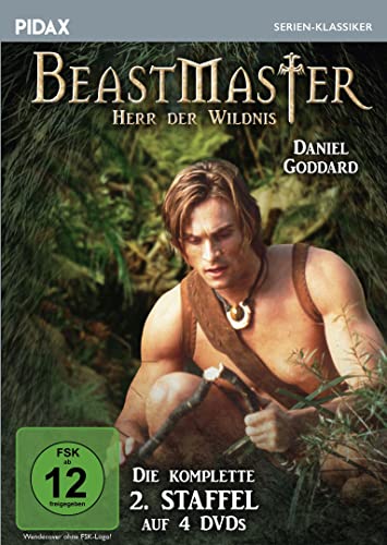 Beastmaster: Herr der Wildnis 2 en promo à 15,62€ (-62%) sur Amazon FR