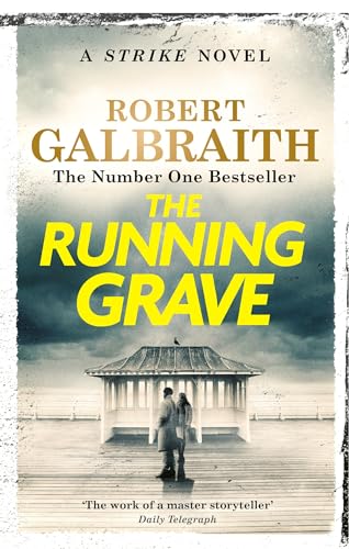 The Running Grave: Cormoran Strike Book 7 (English Edition) - Sports & Fitness Amazon Allemagne à 0.99€