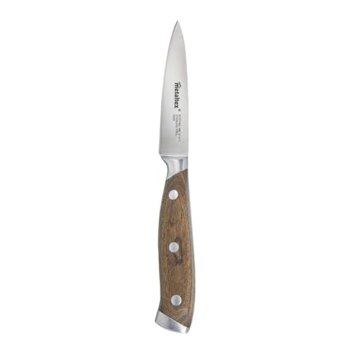 Metaltex Heritage Schälmesser, hochwertige 9 cm Klinge... - Deal Amazon à 8.10€