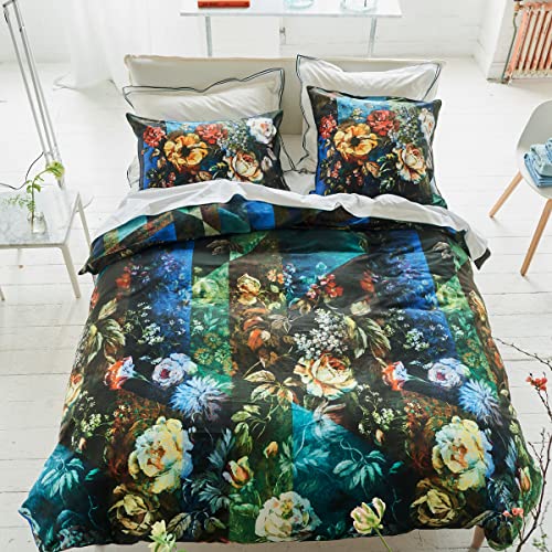 Housse de Couette imprimée en Satin de Coton, Minakari... - Auto & Motorcycle Amazon France à 102.20€