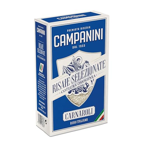 RISO CARNAROLI | Risotto Reis | 500 g | aus Italien |... - High-Tech & Électronique Amazon Allemagne à 3.99€