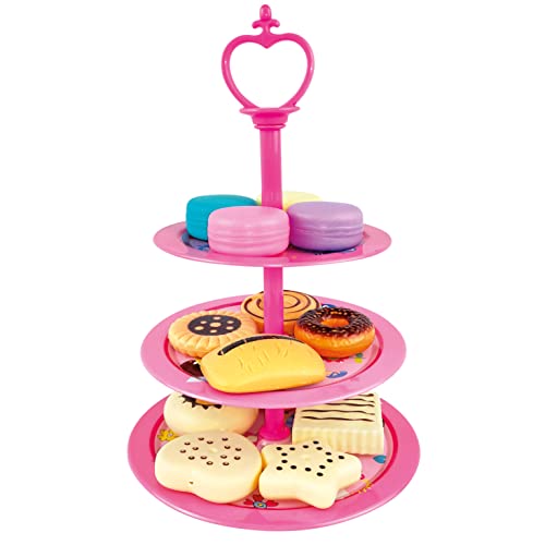 Bino world of toys Lot de 20 Supports à gâteaux pour... - Jouets & Jeux Amazon France à 12.45€