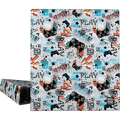 Grafoplás | Classeur A4 | 4 anneaux mixtes 25 mm |... - Jouets & Jeux Amazon France à 4.29€