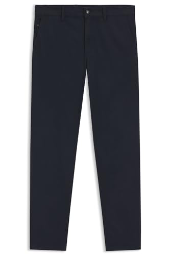 BOSS Chino_tapered Pantalones, Dark Blue404., 34W / 32L... - Maison & Cuisine Amazon Espagne à 37.32€