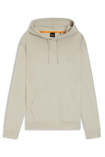 Boss Felpa da Uomo Wetalk in Cotone con Logo Ricamato... - Amazon Italy à 46.34€
