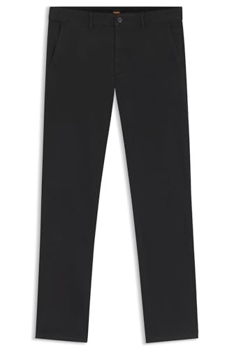 BOSS Chino_slim, Pantalones Planos Hombre, Black1 04, 31W... - Maison & Cuisine Amazon Espagne à 37.32€