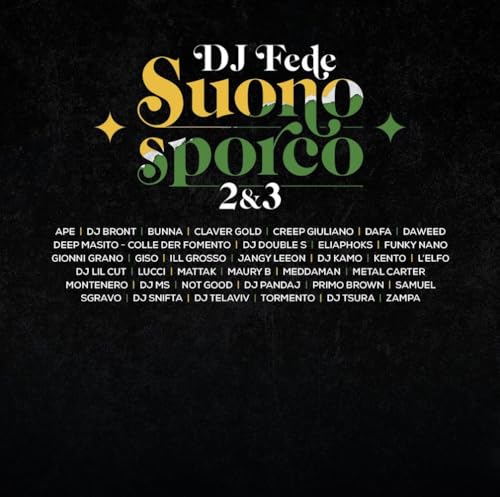 Suono Sporco 2 & 3 [Import] - Musique & Instruments Amazon France à 21.75€