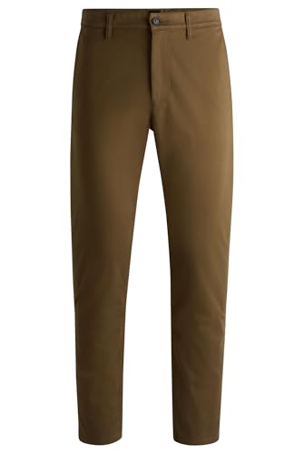 BOSS Chino_tapered Pantalones, Open Green 917, 31W / 34L... - Maison & Cuisine Amazon Espagne à 24.98€
