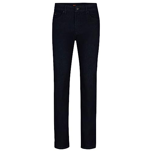 BOSS Re.Maine BC-C Maine Vaqueros Negros de Corte Regular... - Amazon Espagne à 31.11€