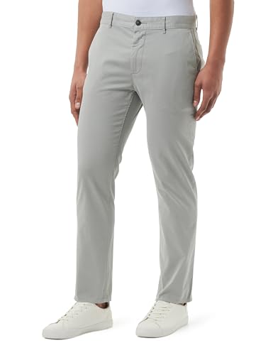 Boss Uomo Chino_Slim, Grigio Medio, 29W x 34L - Mode & Vêtements Amazon Italie à 35.12€