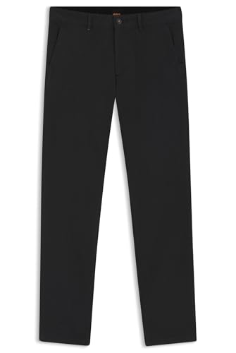 BOSS Chino_slim, Pantalones Planos Hombre, Black1 04, 36W... - Maison & Cuisine Amazon Espagne à 37.32€