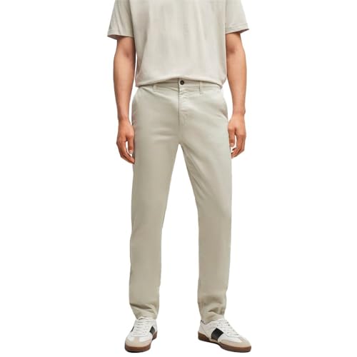 BOSS Chino_tapered Pantalones, Light Beige271, 34W / 32L... - Maison & Cuisine Amazon Espagne à 57.56€
