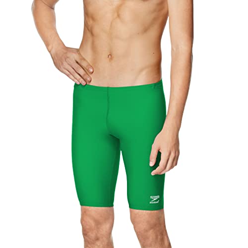 Speedo Maillot de Bain Jammer Endurance+ Solid USA Adult... - Sports & Fitness Amazon France à 35.54€