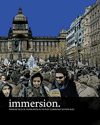 immersion: premium tales of assimilation in the... - Amazon Allemagne à 33.12€