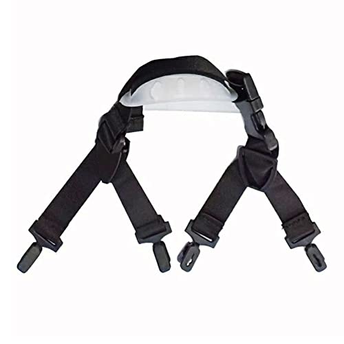 barbilla para casco duro | Correa elástica ajustable y... - Sports & Fitness Amazon Espagne à 2.19€