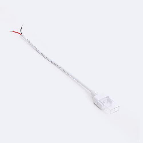 LEDKIA LIGHTING Conector Hipopótamo con Cable para Tira LED... - Maison & Cuisine Amazon Espagne à 1.44€