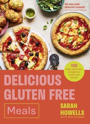 Delicious Gluten Free Meals: 100 easy every day recipes for... - Livres & eBooks en promo à 0.99€
