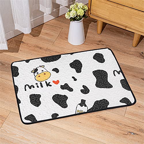 Mateju Cute print Pee Pads for Pets Dogs Cats Reusable... - Animalerie Amazon Royaume-Uni à 1.39€