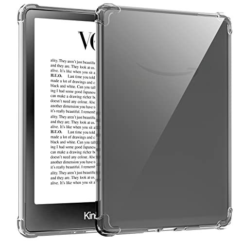 TQQ Étui pour 6 Pouces Amazon Kindle 11e génération 2024 et... - High-Tech & Électronique Amazon France à 9.99€