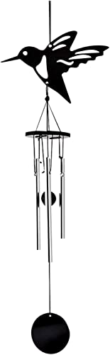 Carillon à vent de carillons en bois pour décoration... - Jardin & Extérieur Amazon France à 2.46€