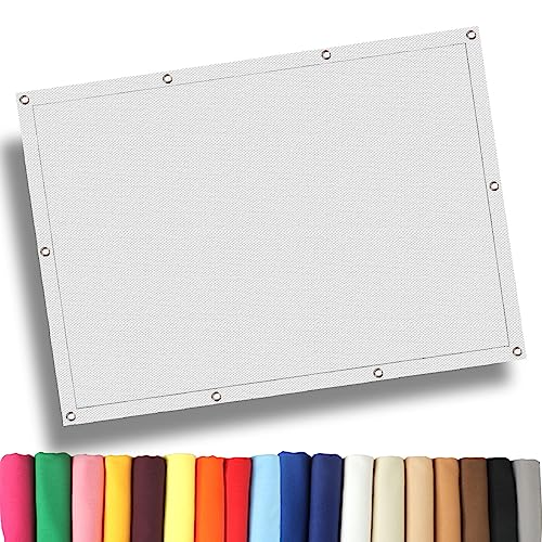 Voile D’ombrage 1.8 x 3.8 m Filet D'ombrage, Bache Ombrage... - Jardin & Extérieur Amazon France à 7.50€