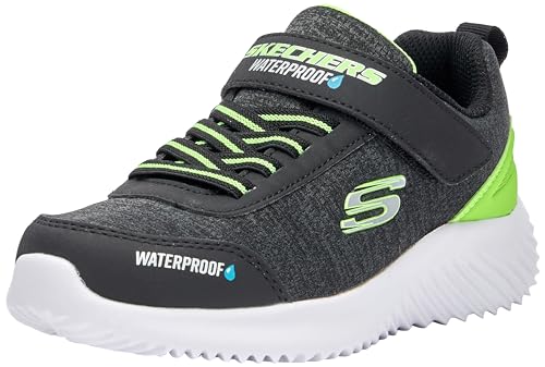 Skechers - Bounder Dripper Drop, Zapatillas, Black/Lime, - Mode & Vêtements en promo à 17.10€