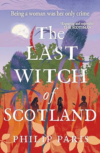 The Last Witch of Scotland: Waterstones Scottish Book of... - Bon plan à 0.99€
