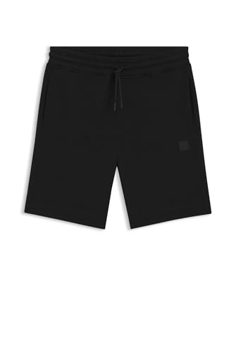 BOSS S_Speedflex Pantaloncini_Flat, Black1, 56 Uomo - Maison & Cuisine en promo à 38.64€