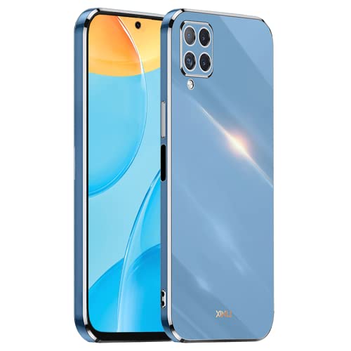 EASSGU Marco Electrochapado Funda para Samsung Galaxy A12... - High-Tech & Électronique Amazon Espagne à 6.99€