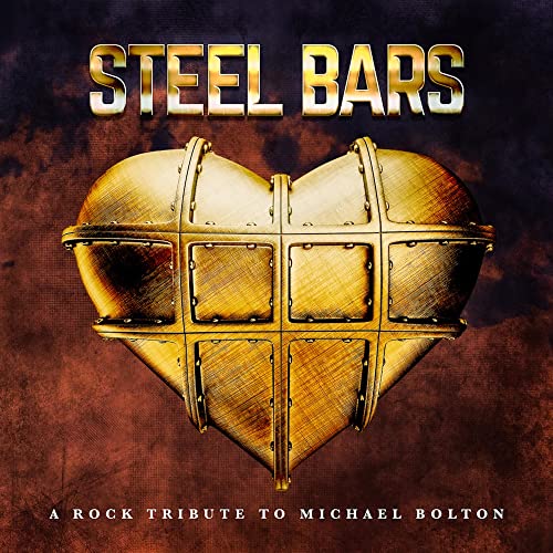 Steel Bars - A Rock Tribute To Michael Bolton - DIY & Tools Amazon Germany à 5.44€