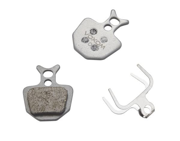 Voxom Lot de 2 Plaquettes de Frein à Disque organiques Bsc8... - Bébé & Puériculture Amazon France à 2.33€