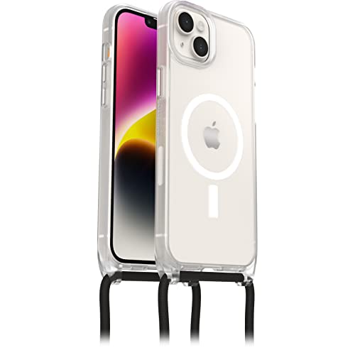 OtterBox React Necklace Hülle mit MagSafe für iPhone 14... - Amazon Germany à 9.90€