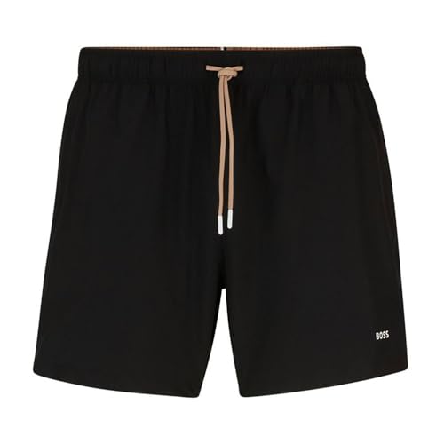 BOSS Hombre TIO Swim_Short, Negro1, M - Sports & Fitness Amazon Espagne à 25.00€