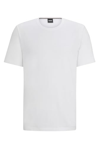 BOSS Maglietta da Uomo Mix&Match R in Cotone Elasticizzato... - Auto & Moto Amazon Italie à 15.40€