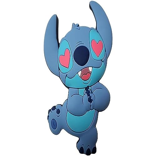 MONOGRAM MONOGRAM- Stitch x1, Color Blue, X-Small (85504) - High-Tech & Électronique Amazon Espagne à 3.95€