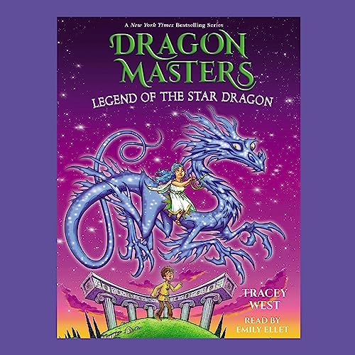 Legend of the Star Dragon: Dragon Masters, Book 25 en promo sur Amazon