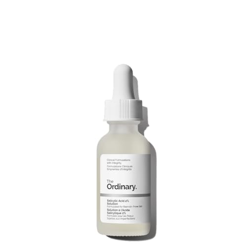 The Ordinary Salicylic Acid 2% Solution, Sérum con Ácido... - Bon plan à 7.50€