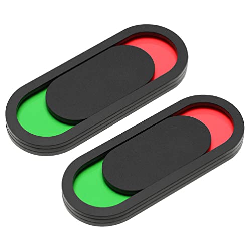 STOBOK Lot de 2 curseurs gratuits - Plaques de porte - Pour... - Auto & Moto en promo à 8.64€