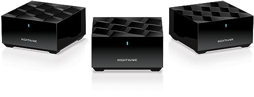 NETGEAR WiFi 6 Mesh (MK73S) | Dual Band Mesh System |... - High-Tech & Électronique Amazon Allemagne à 158.04€